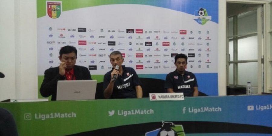 Benny Wahyudi Sudah Tak Sabar Hadapi Arema FC