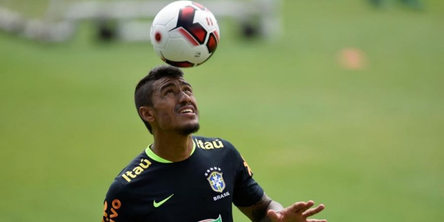 4 Fakta Kepedihan Paulinho di Dunia Speak Bola, Ternyata Tak Hanya di Barcelona
