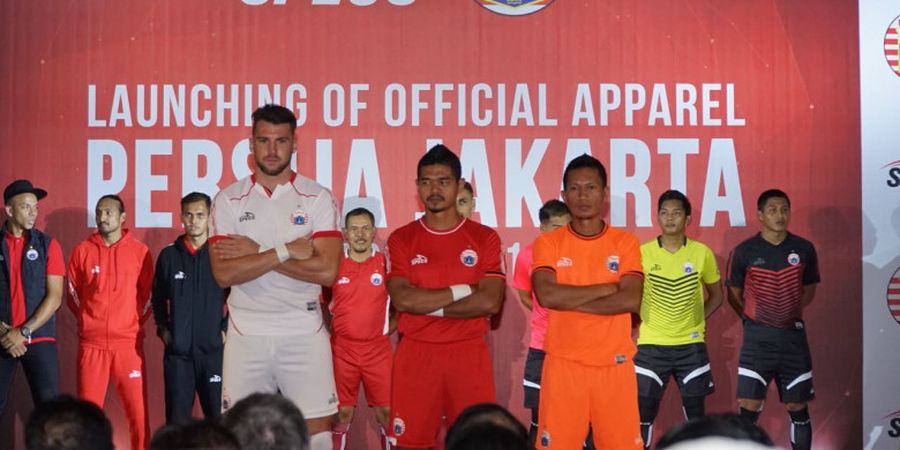 Pelatih Persija Janji Timnya Tetap Maksimal di AFC meski Bentrok dengan Piala Presiden