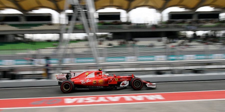 Ferrari Dominasi Sesi Latihan Ketiga GP Malaysia