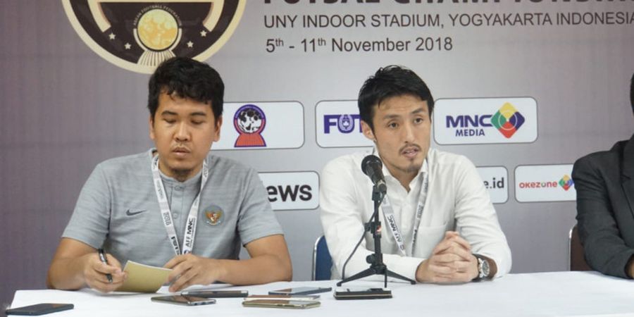 Piala AFF Futsal 2018 - Indonesia Vs Thailand, Persiapan Garuda untuk Lumat Gajah Putih