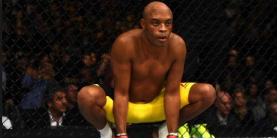 Anderson Silva Ngotot Ingin Lawan Conor McGregor Setelah Lepas dari Sanksi Doping