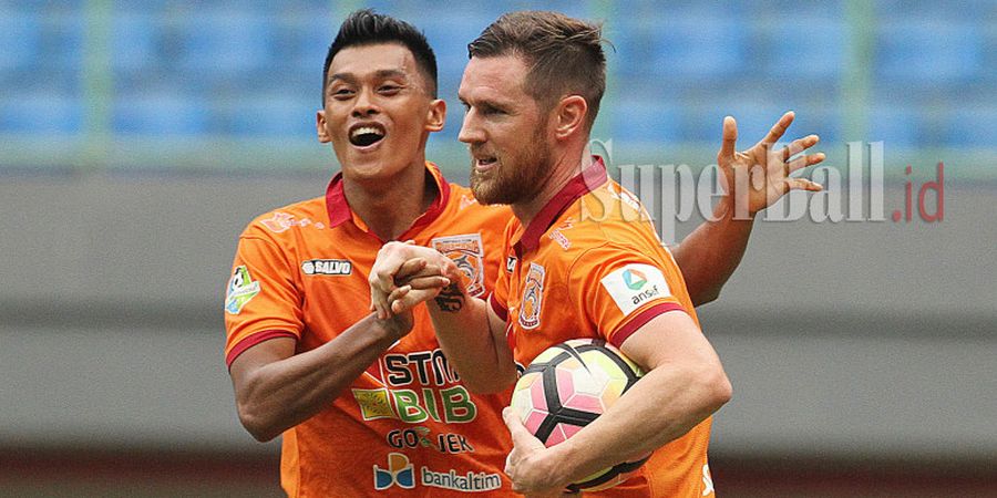 Bukan di Serui, Laga Borneo FC Vs Persib Akan Berlangsung di Stadion Ini