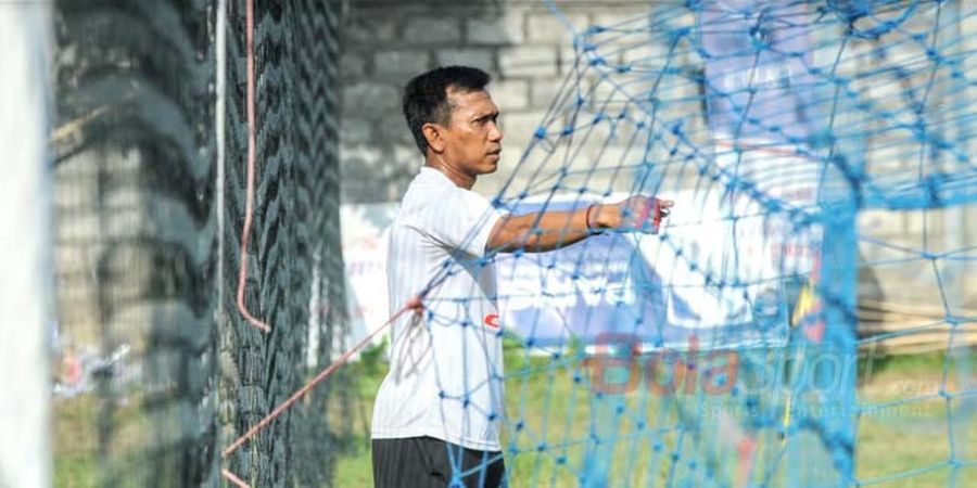 Para Pemain Bali United Dapat Peringatan Tegas dari Widodo Cahyono Putro