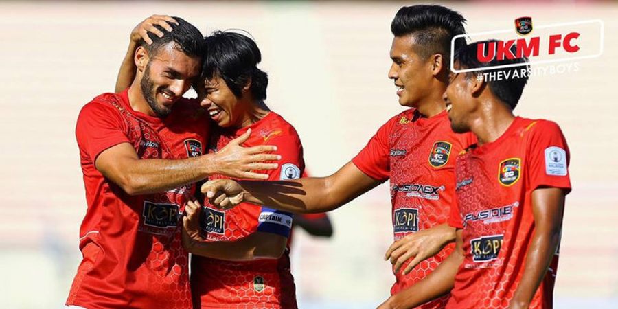 Cetak Gol Pertama di Liga Malaysia, Eks Pemain PS Tira Gagal Tolong Timnya dari Kekalahan