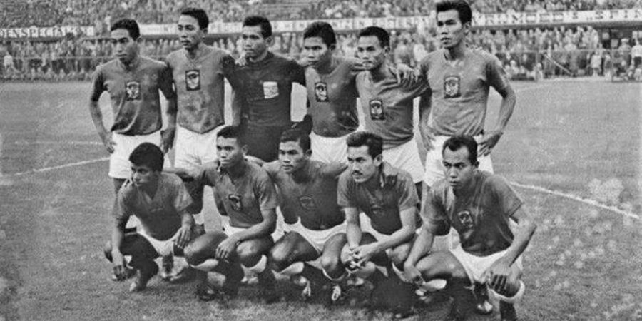Penyerang Timnas Indonesia yang Disejajarkan dengan Penyerang Top Dunia Ternyata Sempat  Diincar oleh Juara Liga Jerman