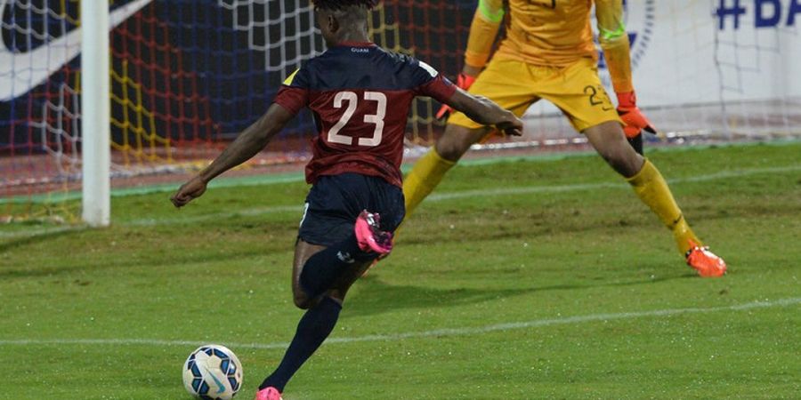 Mantan 'Terburuk' Bhayangkara FC dan Persela Mengukir Sejarah Manis di Negeri Paman Sam