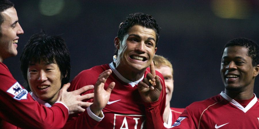 Jesse Lingard Samai Rekor Cristiano Ronaldo pada 2006