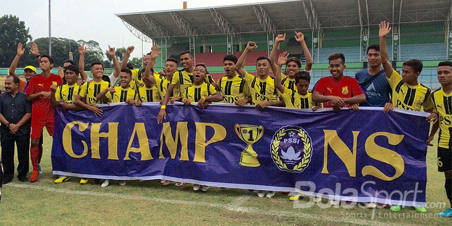 Miris! 4 Klub yang Pernah di Level Atas Liga Indonesia Ini Gagal Total di Liga 3