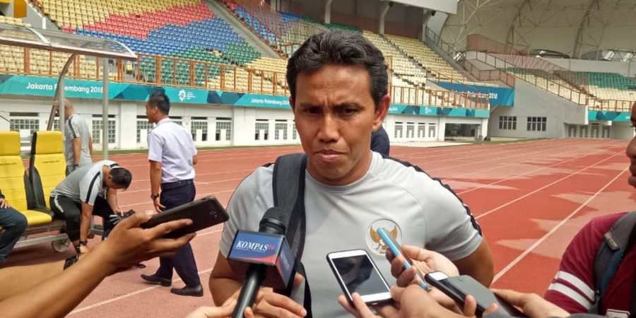 Bima Sakti: Timnas Indonesia Harus Siap untuk Laga Super Berat di Piala AFF 2018