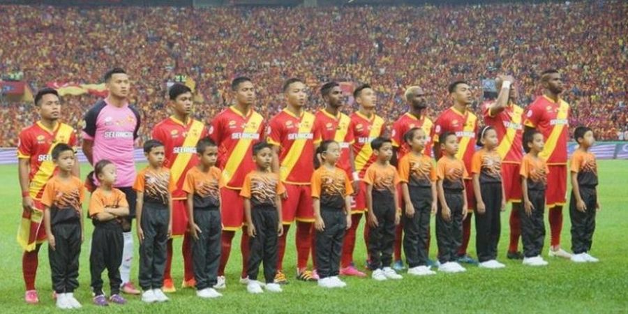 Gagal di Final Piala Malaysia 2016, Andik Vermansah Utarakan Komentar Mengharukan