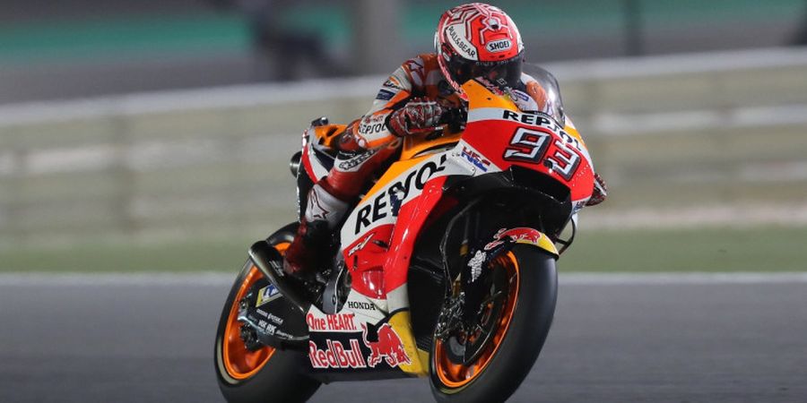 Manajer Ungkap Rahasia Kehebatan Marc Marquez