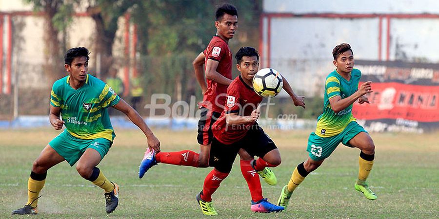 Siapkan Mental Pemain, PS Mojokerto Putra Waspadai Kebangkitan Semeru FC