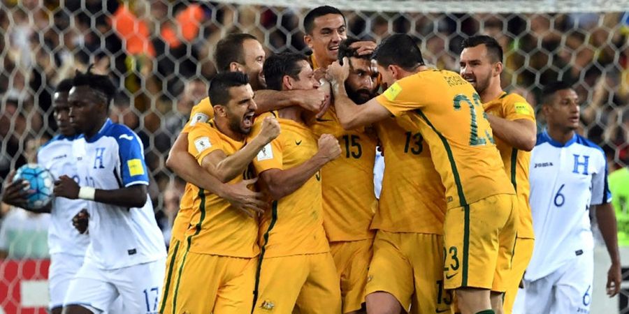 Setelah Peru, Timnas Australia Terancam Gagal Tampil di Piala Dunia 2018 Karena Masalah Ini!