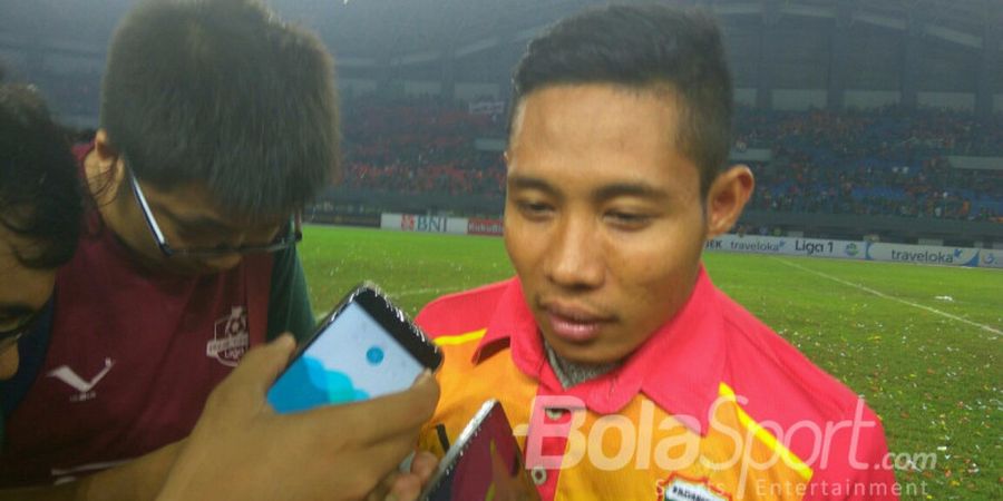 Kepindahannya ke Selangor FA Tak Jelas, Evan Dimas Malah Main Tarkam