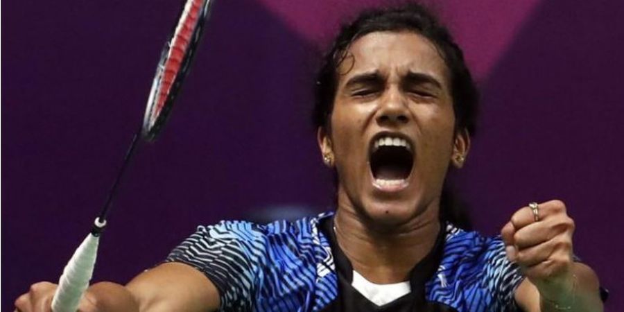 Wakil Presiden India Temui PV Sindhu atas Prestasinya pada BWF World Tour Finals 2018