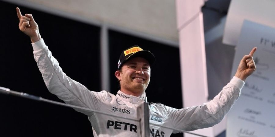 Tak Ada Balapan F1 Lagi di Masa Depan Nico Rosberg
