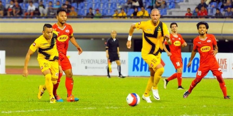 Dua Klub ’Asing’ Menang Besar di Liga Singapura
