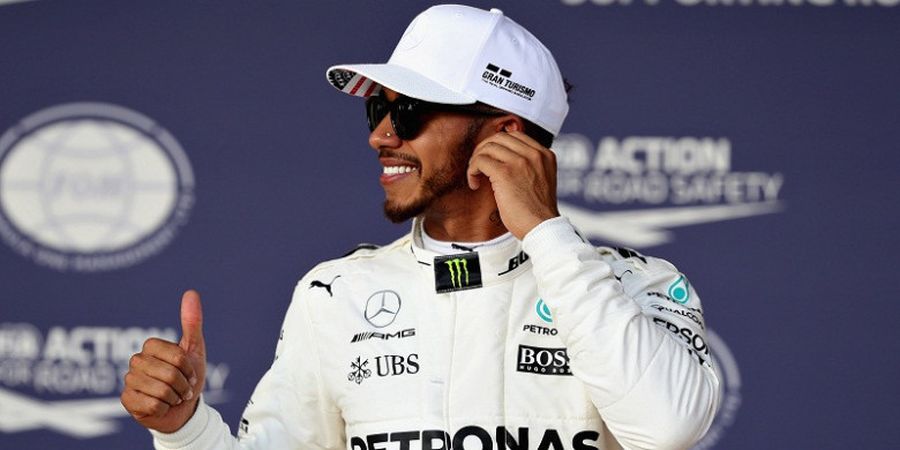 Lewis Hamilton Jadi Pebalap F1 Terbaik Sepanjang Masa, Ini Komentar Sang Legenda