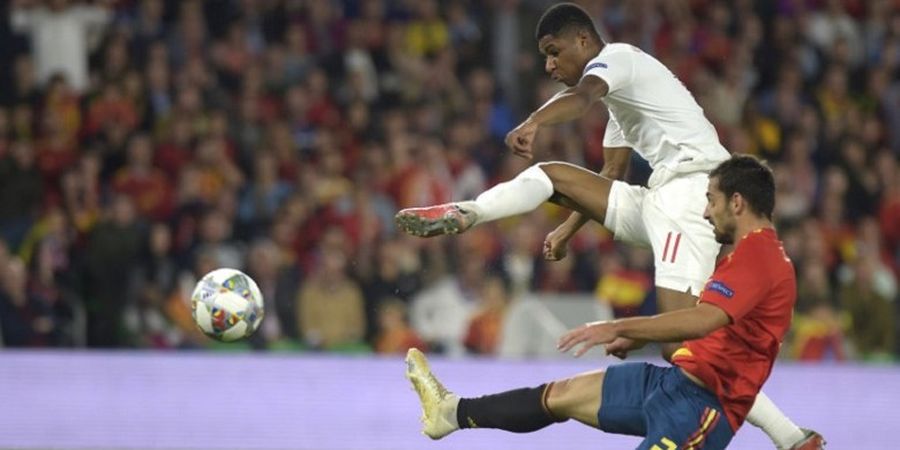 UEFA Nations League - Timnas Inggris Petik Manfaat Olahraga Yoga untuk Kalahkan Timnas Spanyol