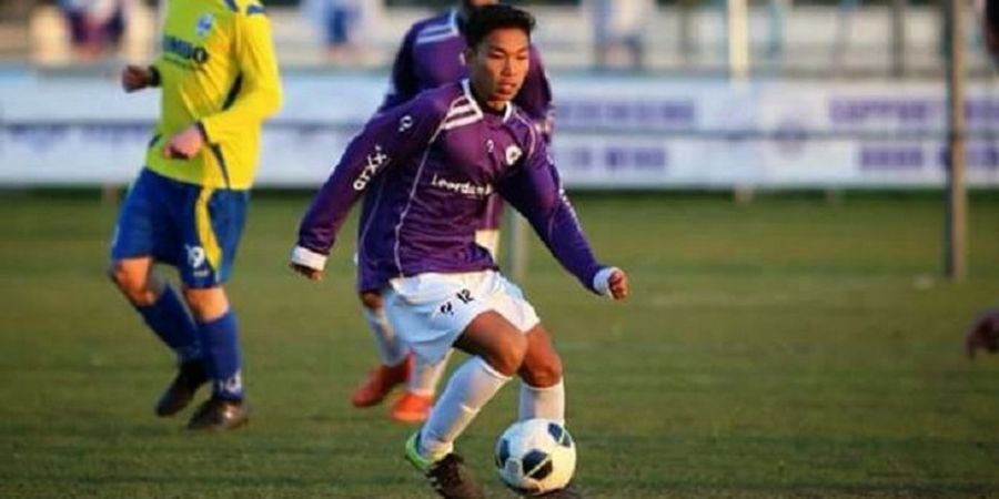 Awali Karier Sepak Bola di Eropa, Prestasi Pemuda Asal Bali Ini Langsung Mengesankan