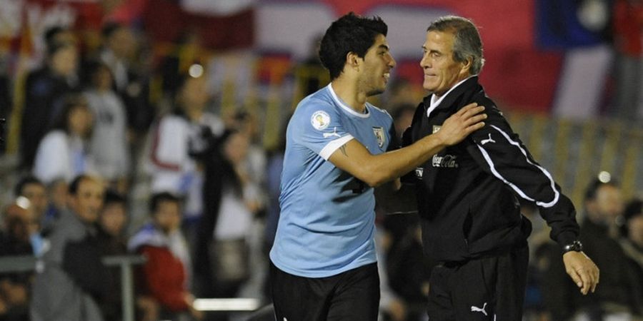 Kapten Timnas Uruguay Tersinggung Gara-gara Mohamed Salah