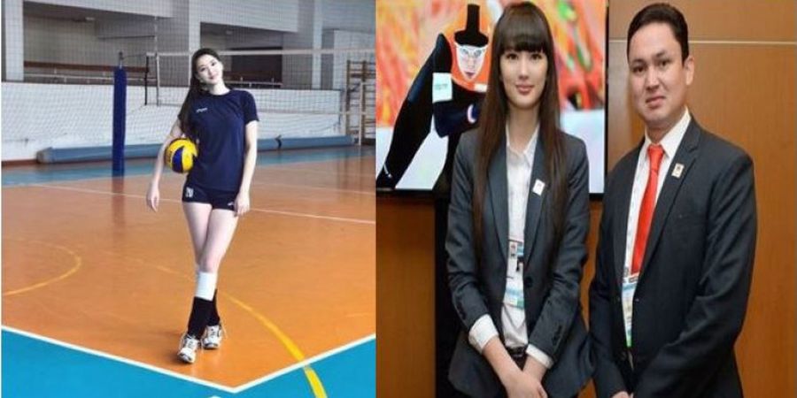 Ingat Pevoli Paling Cantik Sedunia Bernama Sabina Altynbekova? Begini Nasibnya Sekarang