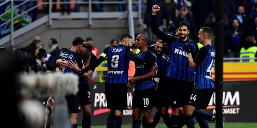 Andai Gagal Tampil di Liga Champions, Inter Milan Akan Ditinggal 3 Pilar Penting