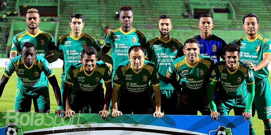 Piala Indonesia 2018 - Prediksi Susunan Pemain Persimura Vs Sriwijaya FC Pasca Degradasi dan Tanpa Sejumlah Pemain Bintang