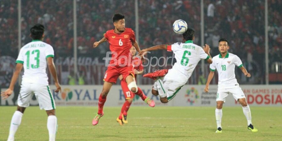 Timnas U-16 Indonesia Bertahan di Puncak Klasemen Grup A Piala AFF U-16 Berkat Gol Balasan Supriadi Kontra Vietnam 