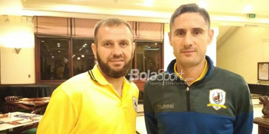 Bek Tampines Rovers Bicara soal Naturalisasi di Sepak Bola Singapura