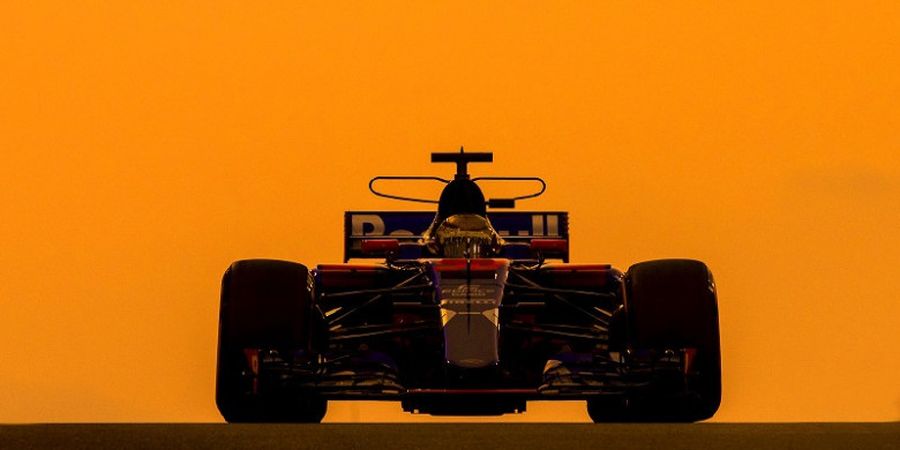 Tanggapan Bos Toro Rosso soal Hasil Sesi Latihan Sean Gelael