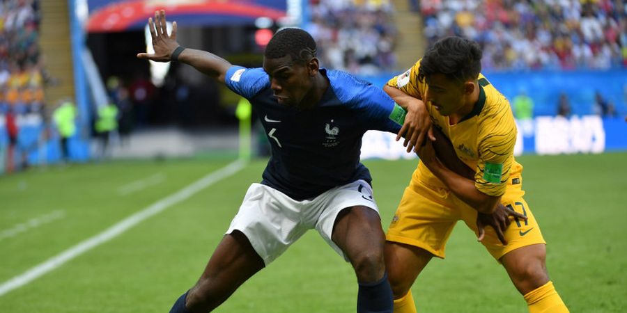 Kalah dari Prancis, Australia Mainkan Pemain Termuda di Piala Dunia 2018