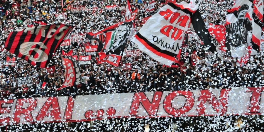 AC Milan Pertimbangkan Dua Nama sebagai Pelatih Selanjutnya