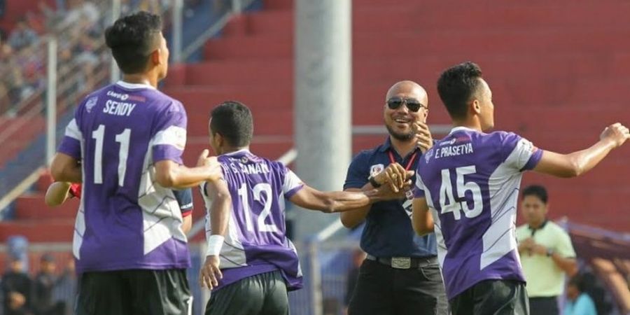 Persik Kediri Kumpulkan Bukti dan Siap Laporkan Wasit Chaidir