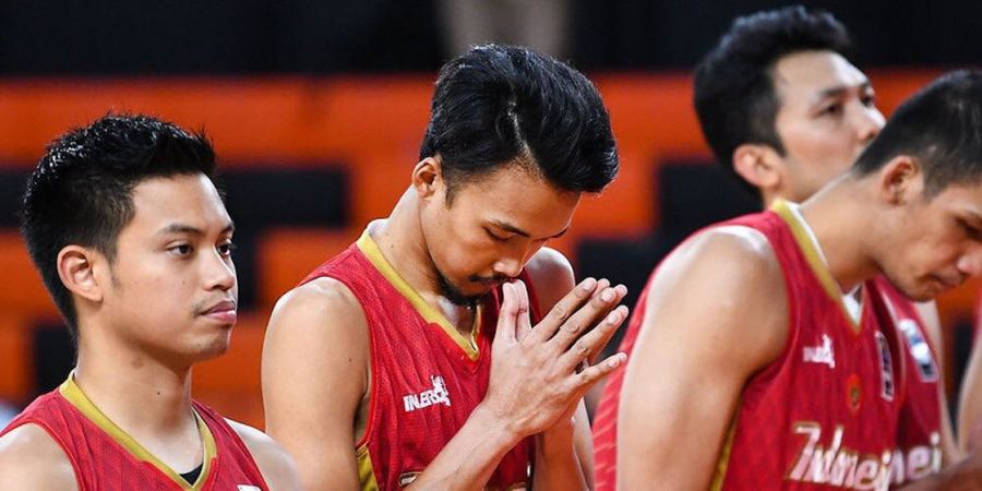 Basket Asian Games 2018 - Tiket Laga Timnas Putra Indonesia Vs Korea Selatan Ludes Terjual