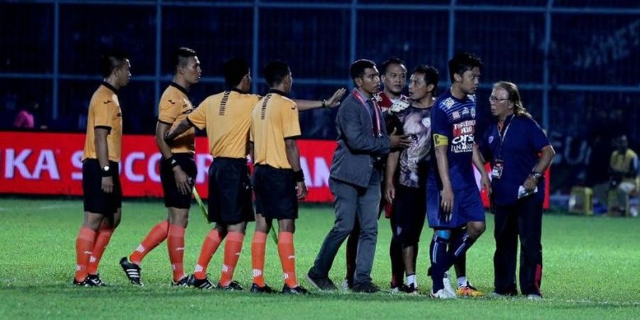 Pasca Kongres Tahunan, Ada Janji PSSI soal Kualitas Perwasitan