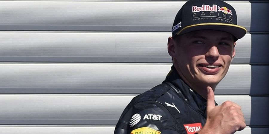 Max Verstappen: Saya Tidak Akan Mengganti Gaya Balap