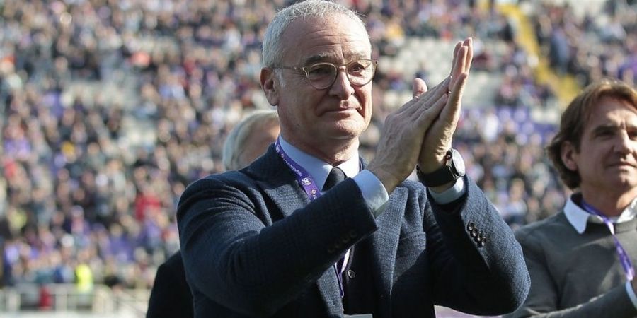 Claudio Ranieri Buka Peluang Kembali ke Kekasih Lama