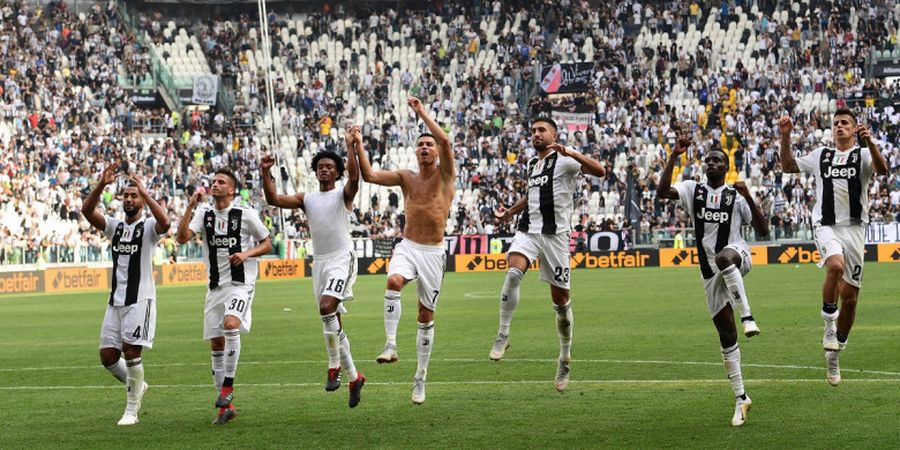 Liga Champions - Rodrigo Bentancur: Semua Lawan Juventus Menyulitkan