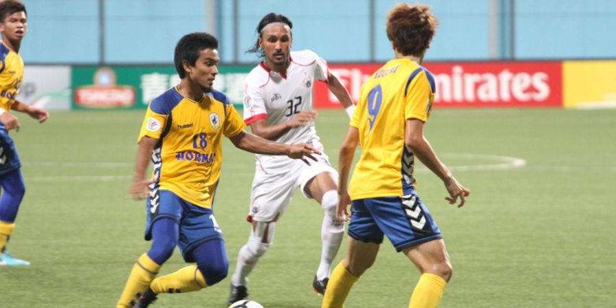 Harga Mahal Lolosnya Persija ke Fase Semifinal Zona ASEAN Piala AFC 2018