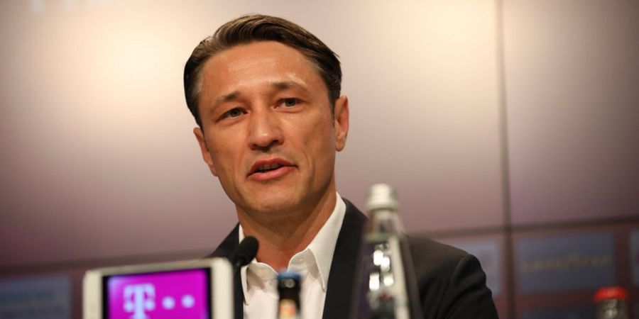 Sambutan Pertama Niko Kovac Sebagai Pelatih Bayern Muenchen