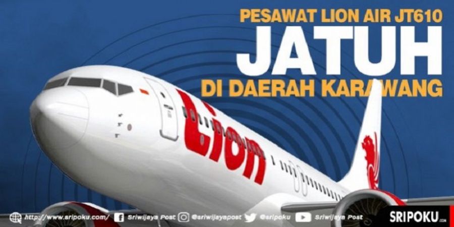 Anggota Jadi Korban Nahas Pesawat Lion Air JT610, Milanisti Indonesia Berduka