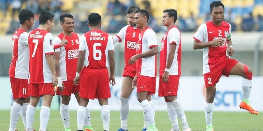 PSM Makassar Vs Arema FC: Belah Duren ala Makassar