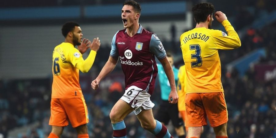 Aston Villa Tantang Man City di Babak Keempat