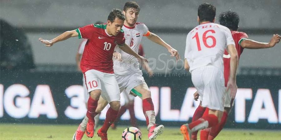 Aceh World Solidarity Cup 2017 - Pratinjau Timnas Vs Mongolia: Septian David Cedera, Egy Maulana Bisa Jadi Starter