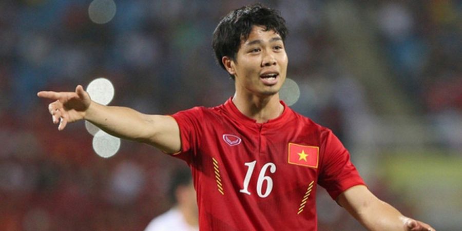 Berani Banget, Klub Kasta Tertinggi Liga Vietnam Ini Pemain Paling Tuanya Baru 24 Tahun