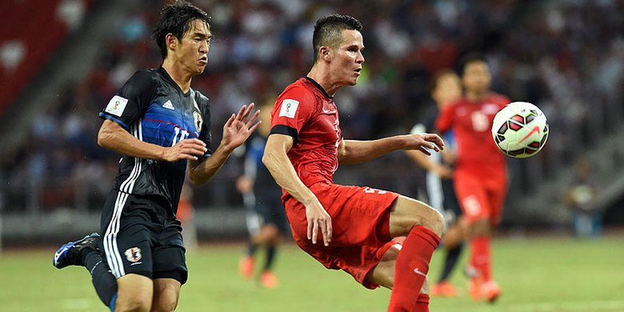 Mantan Pemain Arema FC Siap Ubah Nasib Singapura di Piala AFF 2018