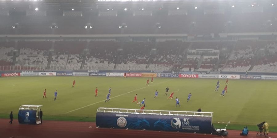 Timnas U-19 Indonesia Vs Taiwan - Aksi Egy Maulana Vikri dan Witan Sulaeman Bawa Garuda Nusantara Menang 3-1