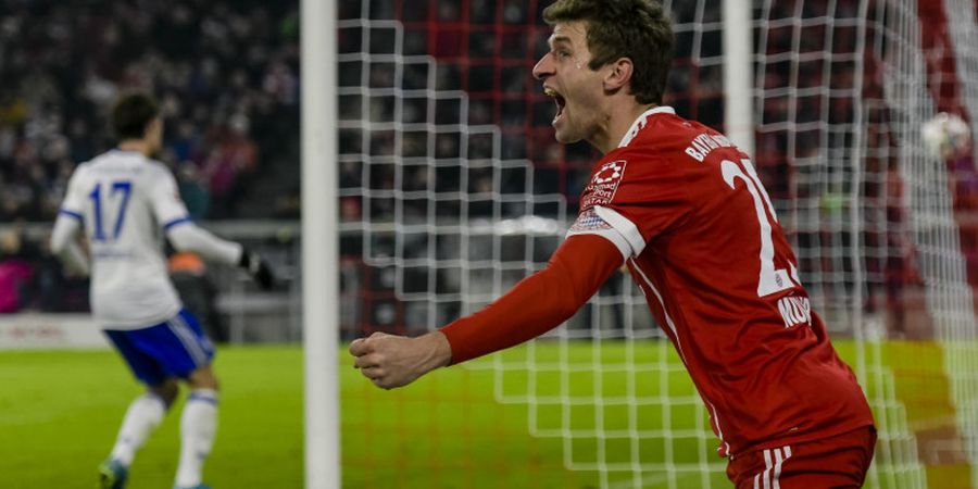 Hasil Liga Jerman - Bayern Muenchen Menang, Robert Lewandowski Samai Rekor Sang Pelatih